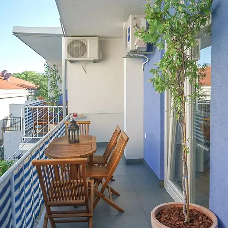 Apartmani Gabriella Vodice Exterior photo