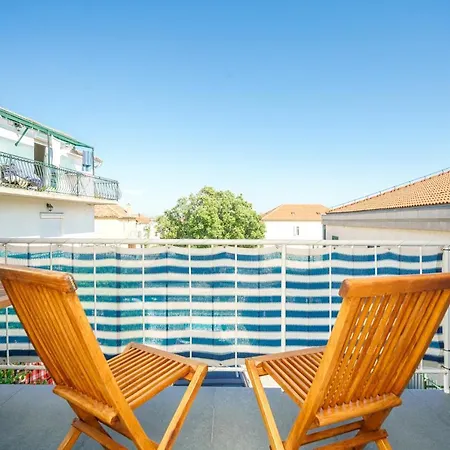 Apartmani Gabriella Vodice Exterior photo