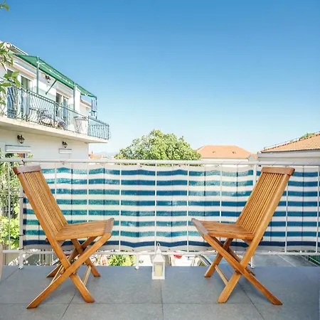 Apartmani Gabriella Vodice Exterior photo